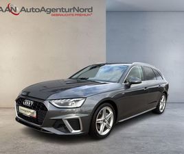 2.0 TDI 40 S-LINE+ACC+AHK+LED+NAVI+KAMERA