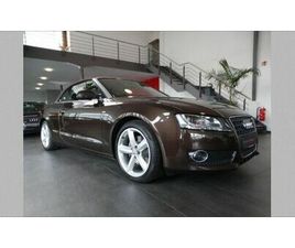 2.7 CABRIO 2.7TDI S-LINE PLUS 1 HAND BI-XENON