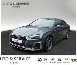 SPORTBACK 40 2.0 TDI S LINE QUATTRO *AHK*SHZ*