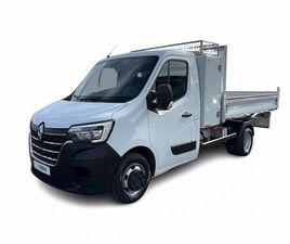 RENAULT MASTER MASTER CC PROP RJ3500 L3 ENERGY DCI 145