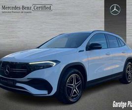 MERCEDES-BENZ EQA EQA 250