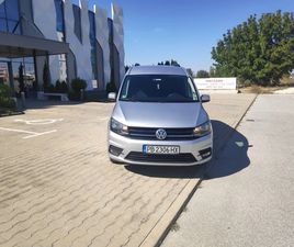 VW CADDY MAXI 6+ 1
