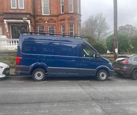 2.0 TDI CR35 BLUEMOTION TECH STARTLINE FWD MWB HIGH ROOF EURO 6 (START/STOP) 5DR