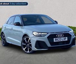 1.5 TFSI 35 S LINE SPORTBACK S TRONIC EURO 6 (START/STOP) 5DR