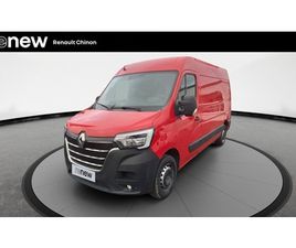 MASTER FGN TRAC F3500 L2H2 BLUE DCI 180 BVR