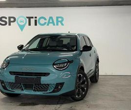 FIAT 600 HYBRID LA PRIMA HYBRIDE DE 2024 SUR AARTSELAAR (2630) | SPOTICAR