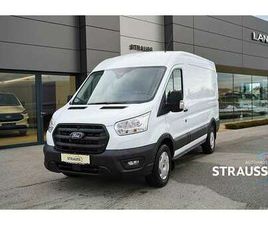 FORD TRANSIT TREND KW/EK 350L2 2.0 ECOBLUE 130PS TRANSPORTER / KASTENWAGEN