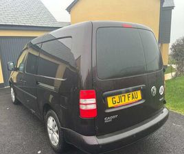 1.6 TDI C20 MAXI HIGHLINE FWD 5DR