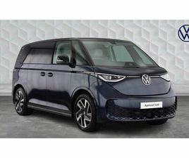 VOLKSWAGEN ID. BUZZ - STYLE SWB 204 PS 77 KWH PRO ELECTRIC 1 SPEED AUTOMATIC