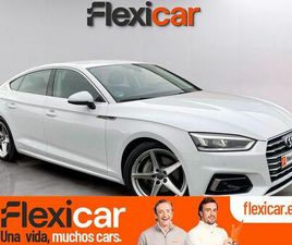 AUDI A5 SPORTBACK 35 TDI 35 TDI 120KW (163CV) S TRONIC SPORTBACK
