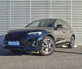 Q5 SPORTBACK 35 TDI 163 S TRONIC 7