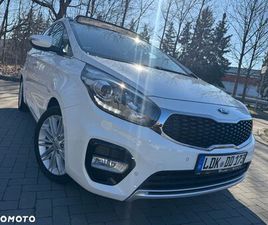 KIA CARENS 1.7 CRDI 141 ISG SPIRIT