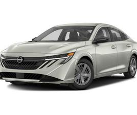 NISSAN SENTRA NEW 2026 NISSAN SENTRA SV