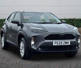 TOYOTA YARIS CROSS ICON SUV'S 1.5 VVT-H ICON E-CVT EURO 6 (START/STOP) 5DR
