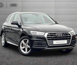 AUDI Q5 2.0 TDI 40 SPORT S TRONIC QUATTRO EURO 6 (START/STOP) 5DR