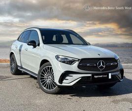 2.0 GLC300DH MHEV AMG LINE (PREMIUM PLUS) G-TRONIC+ 4MATIC EURO 6 (START/STOP) 5DR