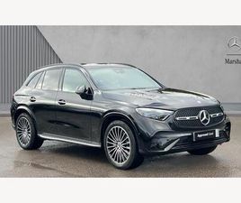 2.0 GLC300DH MHEV AMG LINE (PREMIUM PLUS) G-TRONIC+ 4MATIC EURO 6 (START/STOP) 5DR