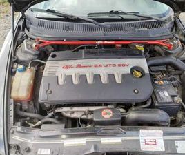 ALFA 156 SW 2.4JTD 20V M-JET DIST. PACK DISTINCTIVE