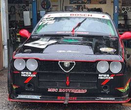 ALFA ROMEO ALFETTA GT GTV 2,0 (ALFETTA)