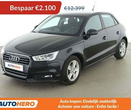 AUDI A1 SPORTBACK AUDI A1 SPORTBACK 1.0 TFSI