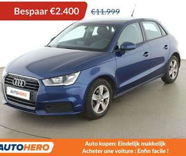 AUDI A1 SPORTBACK AUDI A1 SPORTBACK 1.4 TDI