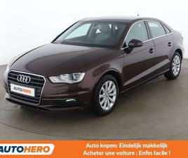 AUDI A3 AUDI A3 1.4 TFSI ATTRACTION