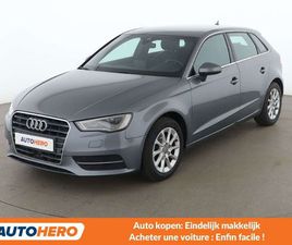 AUDI A3 AUDI A3 1.6 TDI ATTRACTION