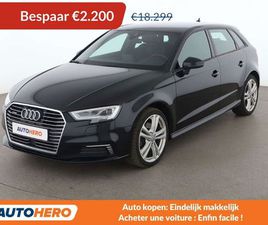 AUDI A3 SPORTBACK E-TRON AUDI A3 40 E-TRON SPORT