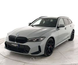 BMW SERIE 3 TOURING 320D XDRIVE 320D TOURING MHEV 48V XDRIVE MSPORT PRO AUTO