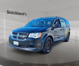 2016 DODGE GRAND CARAVAN SE / SXT