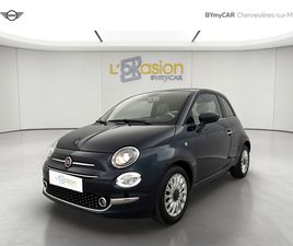 500 0.9 85 CH TWINAIR S/S