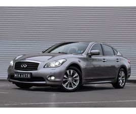 INFINITI M 30D 88000KM