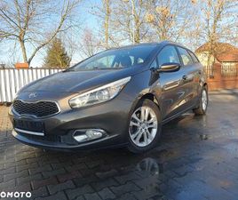 KIA CEED 1.4 CVVT ISG VISION