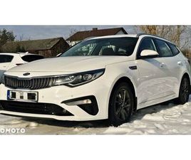 KIA OPTIMA SW KIA OPTIMA 1.6 CRDI SCR L