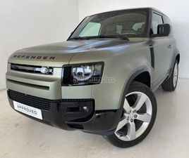 LAND ROVER DEFENDER P400E LAND-ROVER - DEFENDER 3.0 I6 400 XDYNAMIC HSE 90 AT 4WD MHEV