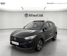 ZS EV AUTONOMIE STANDARD 51KWH - 130 KW 2WD