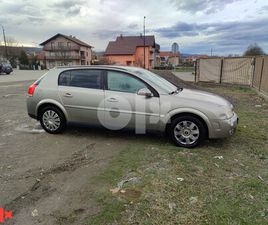 OPEL SIGNUM