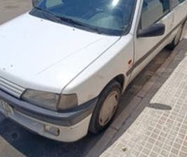PEUGEOT - 106