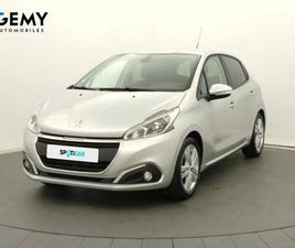 PEUGEOT 208 208 1.2 PURETECH 82CH BVM5 | STYLE