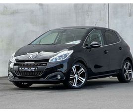 PEUGEOT 208 1.5 BLUEHDI GT LINE/FULL OPTION/GARANTIE 12 MOIS