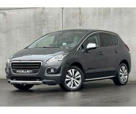 PEUGEOT 3008 1.6 E-THP/BOITE AUTO/BLUTOOTH/GPS/PANO/GARANTIE 12