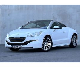 PEUGEOT RCZ 1.6 THP*PDC*NAV*BLUETOOTH*CRUISE*GARANTIE 12 MOIS