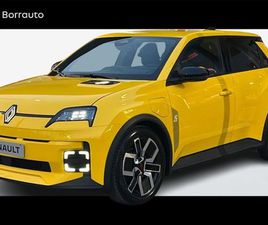 5 E-TECH ELECTRIC 40 KWH TECHNO 120 CV URBAN RANGE