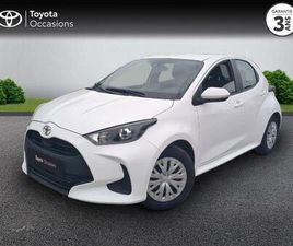 TOYOTA YARIS 120 VVT-I DESIGN 5P MY22