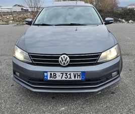 VW JETTA 2.0 TDI 2015