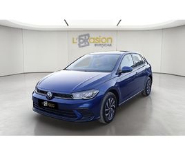 POLO 1.0 TSI 95 S&S DSG7