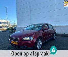 VOLVO S40 - 2.4 SUMMUM AUT/NAP/LPG/XENON/STORING REMSYSTEEM