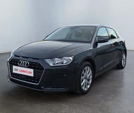 AUDI A1 ADVANCED*GPS*CARPLAY*CAPTEURS AV/AR*CLIM AUTO