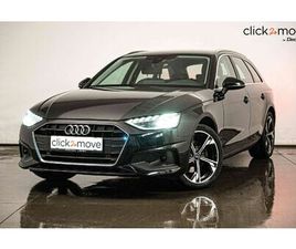 AUDI A4 A4 AVANT 30 TDI SPORT EDITION