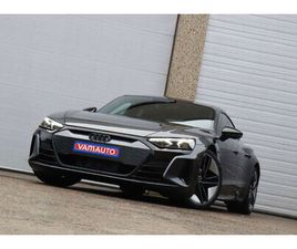 AUDI RS E-TRON GT SHADOW PLUS/MEMORY/KEYLESS/360/LASER/B&O/PRO SEATS